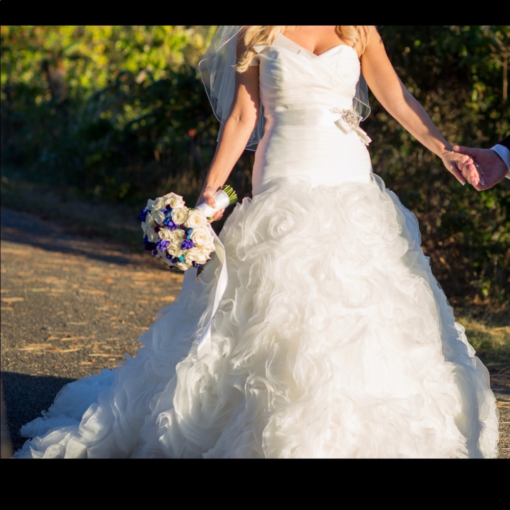 Maggie Sottero Wedding Dress size 2